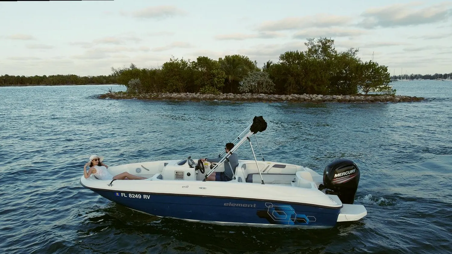 Barco disponible para alquiler en L'Ametlla de Mar, Cataluña